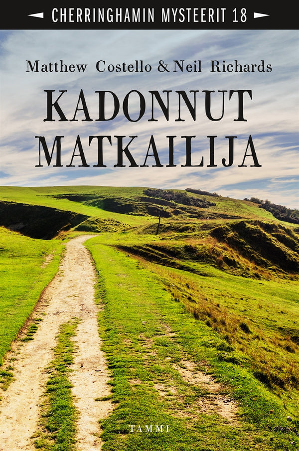 Kadonnut matkailija – E-bok – Laddas ner-Digitala böcker-Axiell-peaceofhome.se