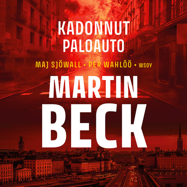 Kadonnut paloauto – Ljudbok – Laddas ner-Digitala böcker-Axiell-peaceofhome.se