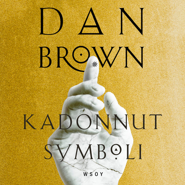 Kadonnut symboli – Ljudbok – Laddas ner-Digitala böcker-Axiell-peaceofhome.se
