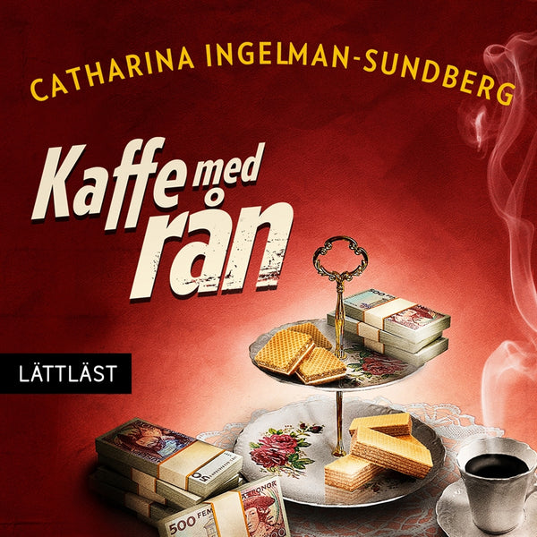 Kaffe med rån (lättläst) – Ljudbok – Laddas ner-Digitala böcker-Axiell-peaceofhome.se