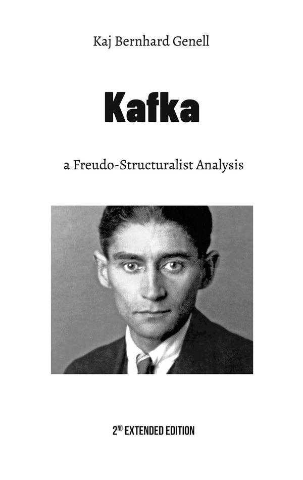 Kafka: a Freudo-Structuralist Analysis – E-bok – Laddas ner-Digitala böcker-Axiell-peaceofhome.se