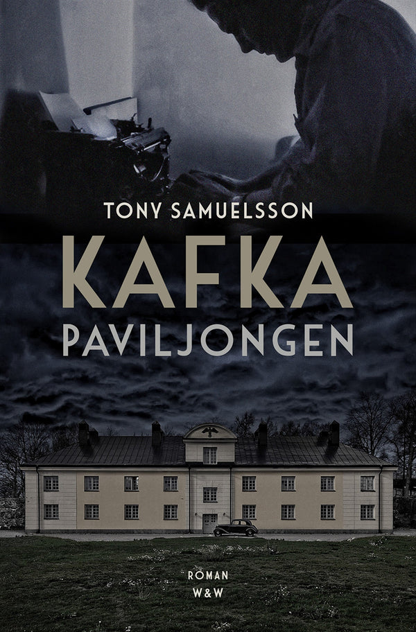 Kafkapaviljongen – E-bok – Laddas ner