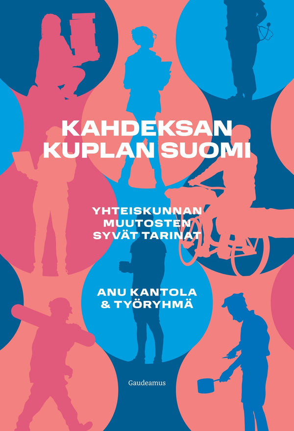 Kahdeksan kuplan Suomi – E-bok – Laddas ner-Digitala böcker-Axiell-peaceofhome.se