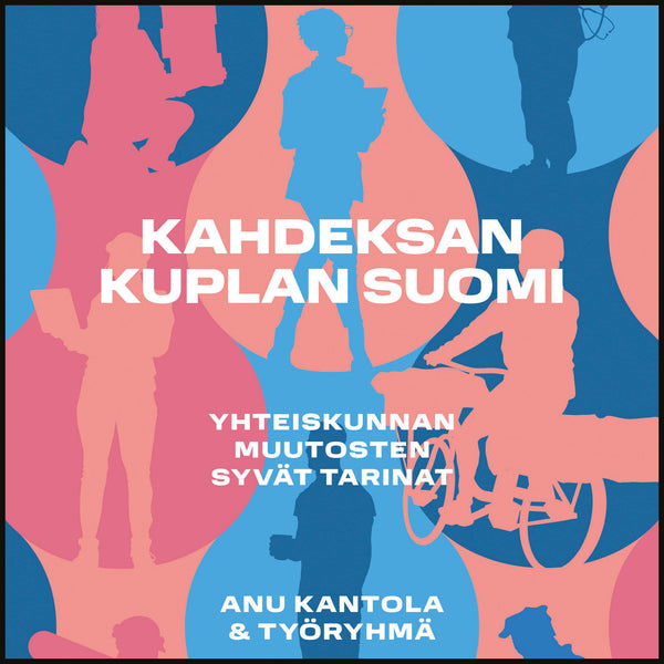 Kahdeksan kuplan Suomi – Ljudbok – Laddas ner-Digitala böcker-Axiell-peaceofhome.se