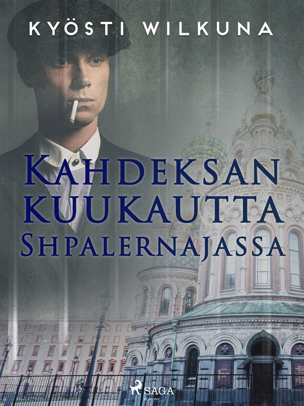 Kahdeksan kuukautta Shpalernajassa – E-bok – Laddas ner-Digitala böcker-Axiell-peaceofhome.se