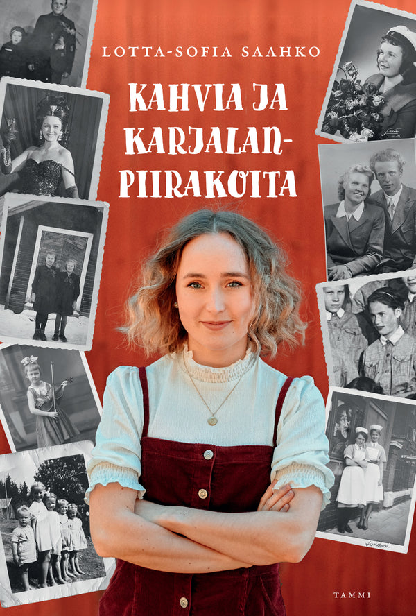 Kahvia ja karjalanpiirakoita – E-bok – Laddas ner-Digitala böcker-Axiell-peaceofhome.se