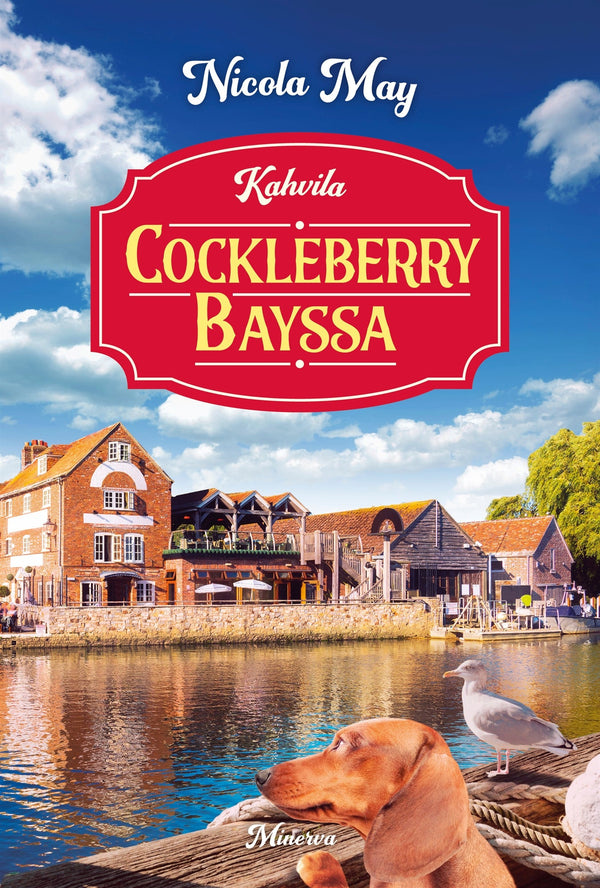 Kahvila Cockleberry Bayssa – E-bok – Laddas ner-Digitala böcker-Axiell-peaceofhome.se