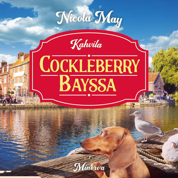 Kahvila Cockleberry Bayssa – Ljudbok – Laddas ner-Digitala böcker-Axiell-peaceofhome.se