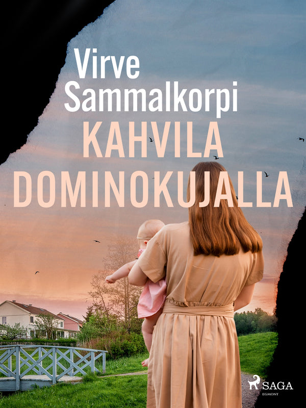 Kahvila Dominokujalla – E-bok – Laddas ner-Digitala böcker-Axiell-peaceofhome.se