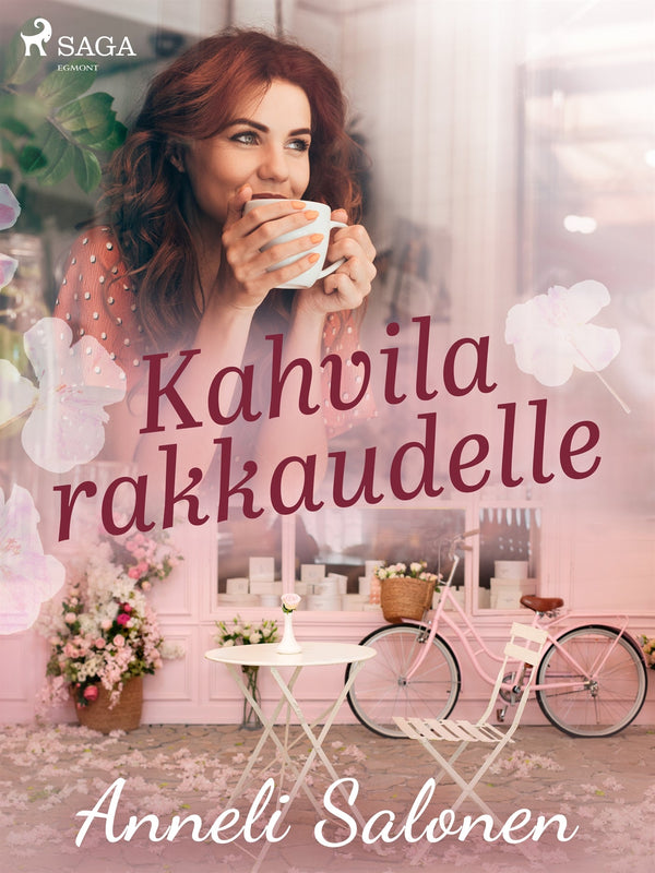 Kahvila rakkaudelle – E-bok – Laddas ner-Digitala böcker-Axiell-peaceofhome.se