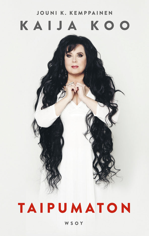 Kaija Koo - Taipumaton – E-bok – Laddas ner-Digitala böcker-Axiell-peaceofhome.se