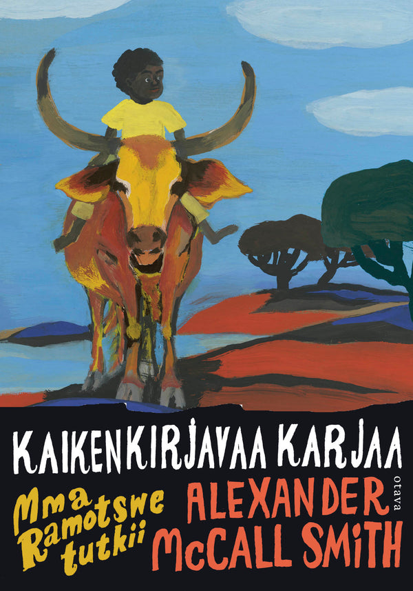 Kaikenkirjavaa karjaa – E-bok – Laddas ner-Digitala böcker-Axiell-peaceofhome.se