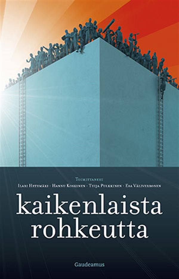 Kaikenlaista rohkeutta – E-bok – Laddas ner-Digitala böcker-Axiell-peaceofhome.se