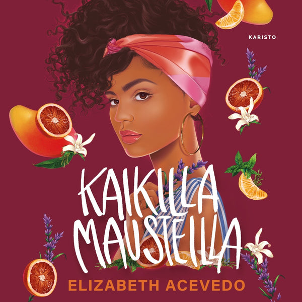 Kaikilla mausteilla – Ljudbok – Laddas ner-Digitala böcker-Axiell-peaceofhome.se