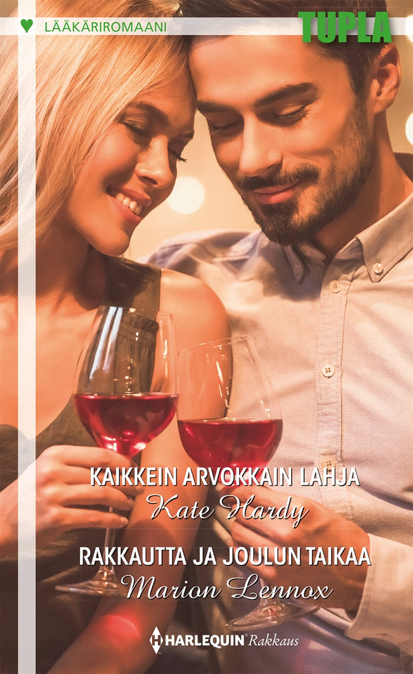 Kaikkein arvokkain lahja / Rakkautta ja joulun taikaa – E-bok – Laddas ner-Digitala böcker-Axiell-peaceofhome.se