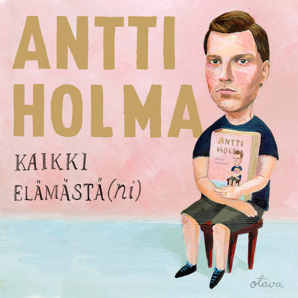 Kaikki elämästä(ni) – Ljudbok – Laddas ner-Digitala böcker-Axiell-peaceofhome.se