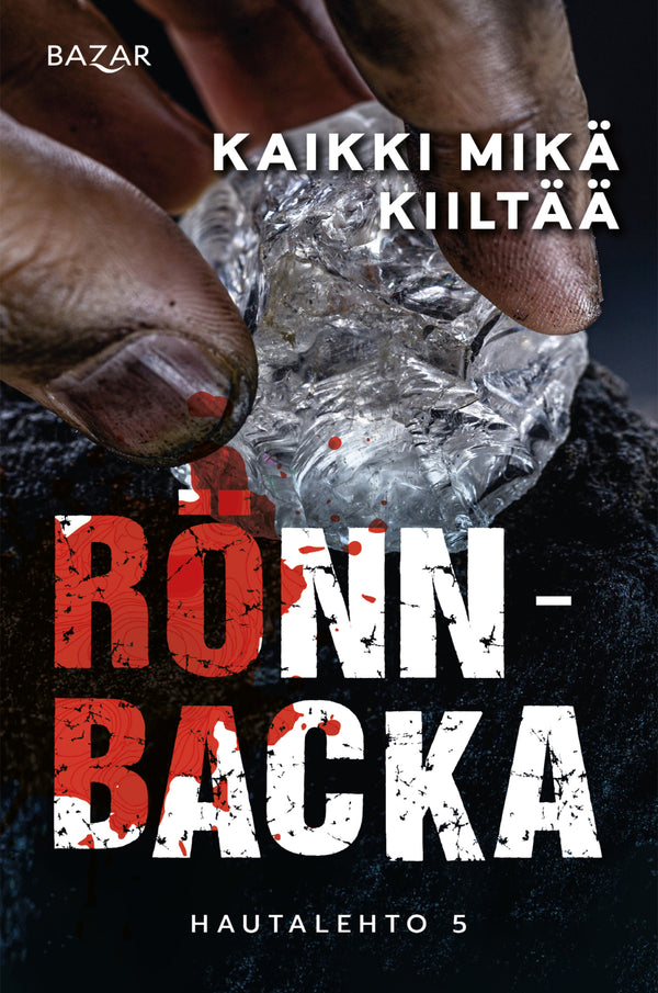 Kaikki mikä kiiltää – E-bok – Laddas ner-Digitala böcker-Axiell-peaceofhome.se