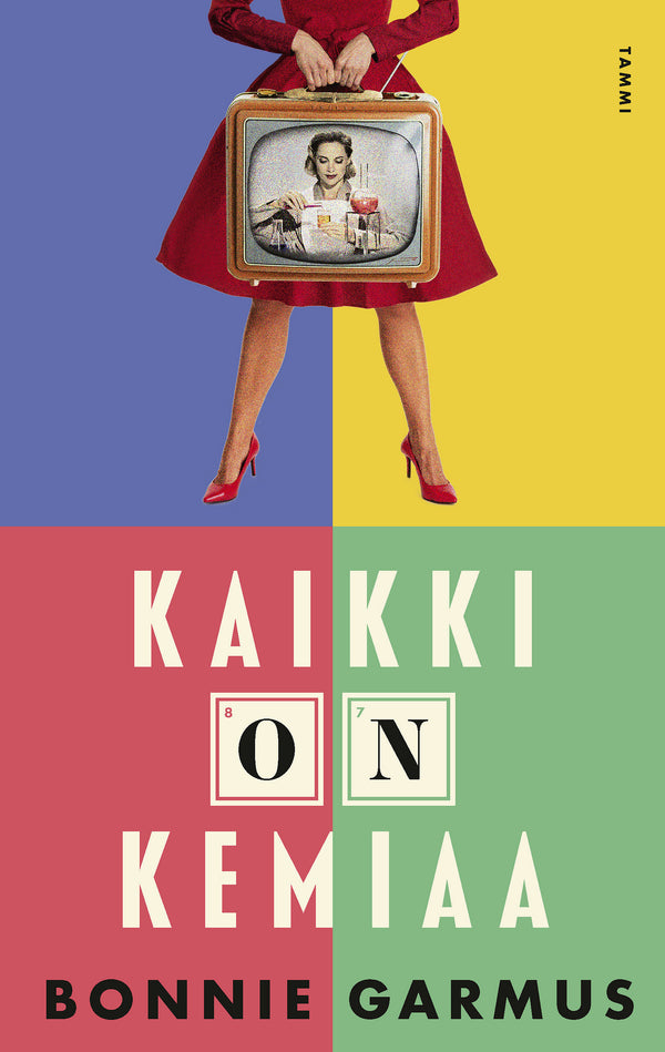 Kaikki on kemiaa – E-bok – Laddas ner-Digitala böcker-Axiell-peaceofhome.se