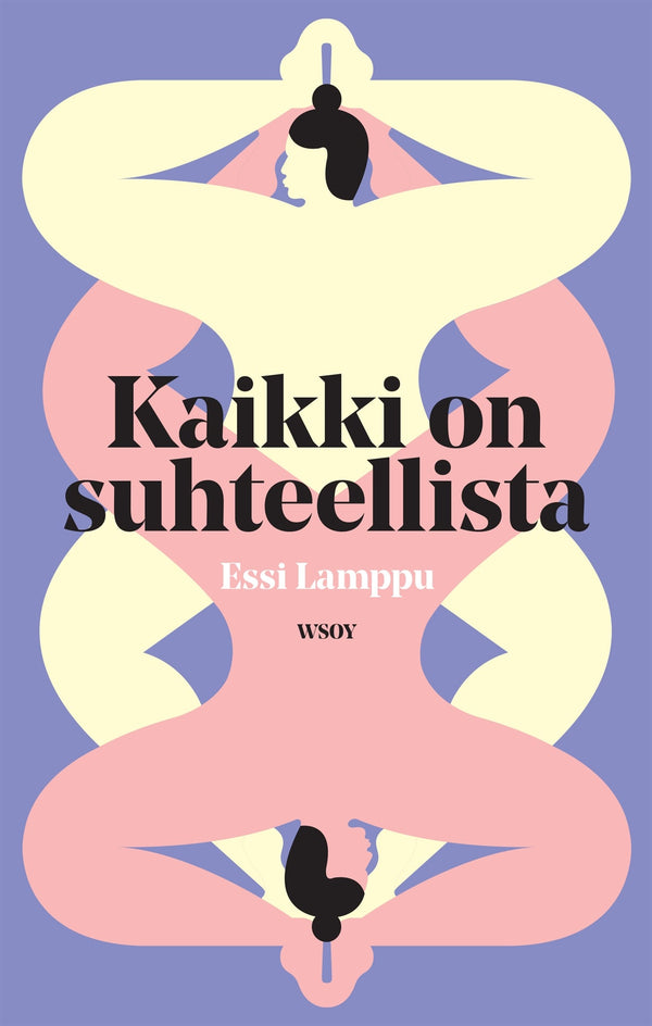 Kaikki on suhteellista – E-bok – Laddas ner-Digitala böcker-Axiell-peaceofhome.se