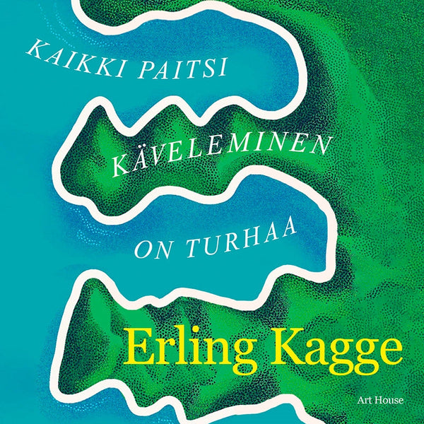 Kaikki paitsi käveleminen on turhaa – Ljudbok – Laddas ner-Digitala böcker-Axiell-peaceofhome.se