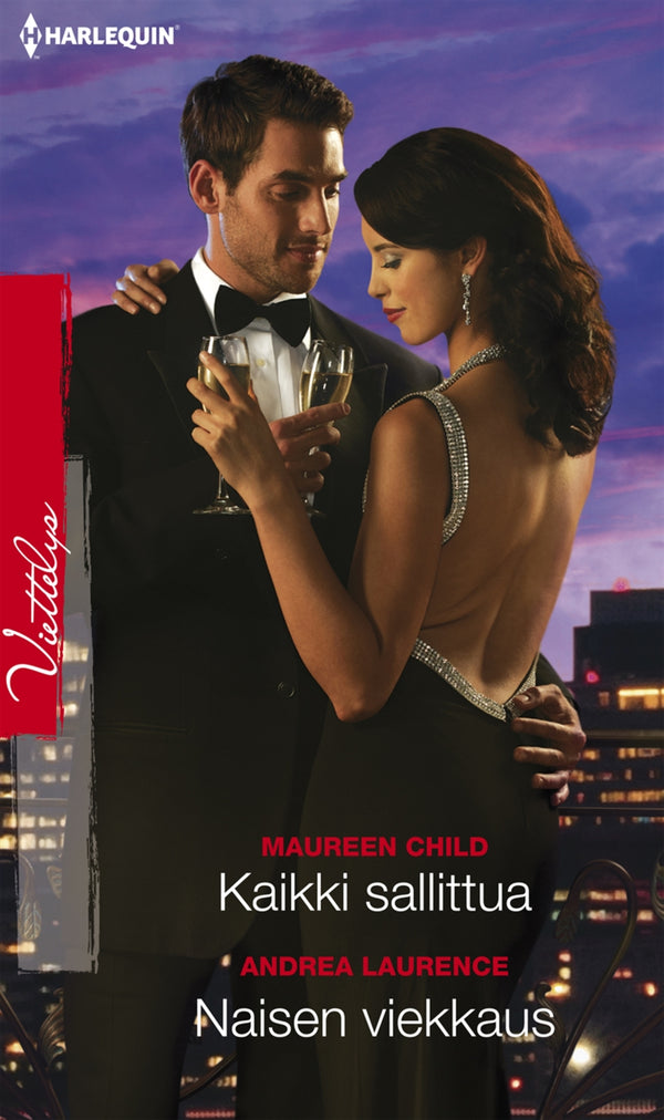 Kaikki sallittua / Naisen viekkaus – E-bok – Laddas ner-Digitala böcker-Axiell-peaceofhome.se