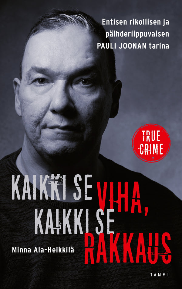 Kaikki se viha, kaikki se rakkaus – E-bok – Laddas ner-Digitala böcker-Axiell-peaceofhome.se