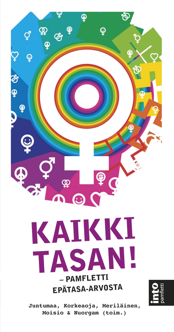Kaikki tasan! – E-bok – Laddas ner-Digitala böcker-Axiell-peaceofhome.se