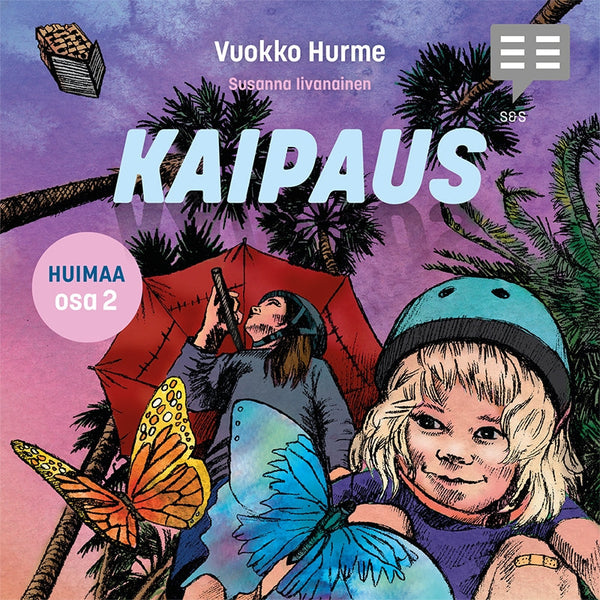 Kaipaus – Ljudbok – Laddas ner-Digitala böcker-Axiell-peaceofhome.se