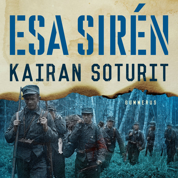 Kairan soturit – Ljudbok – Laddas ner-Digitala böcker-Axiell-peaceofhome.se