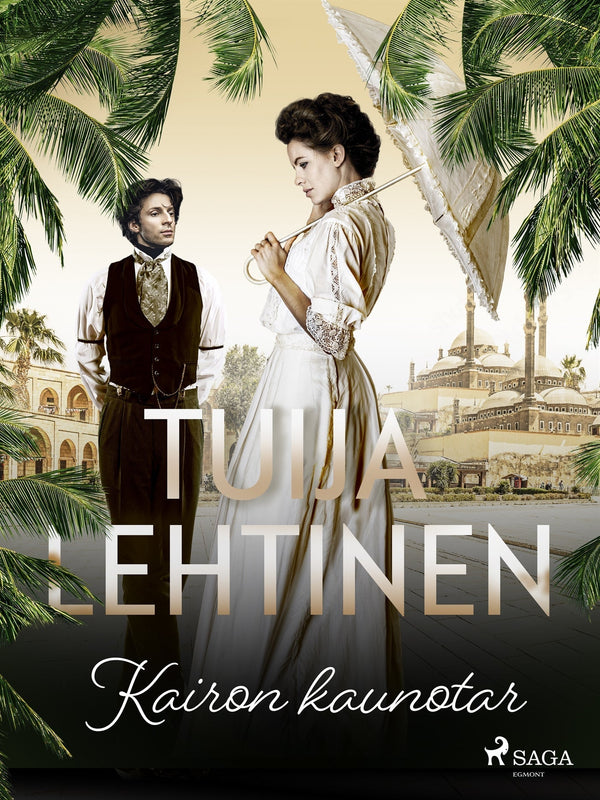 Kairon kaunotar – E-bok – Laddas ner-Digitala böcker-Axiell-peaceofhome.se