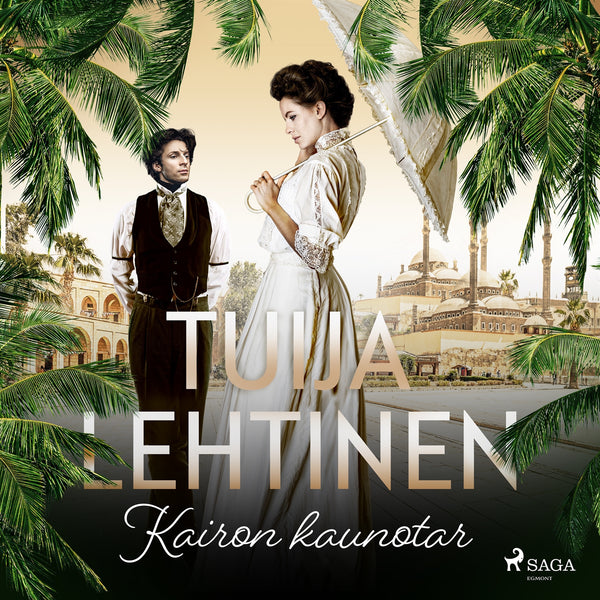 Kairon kaunotar – Ljudbok – Laddas ner-Digitala böcker-Axiell-peaceofhome.se