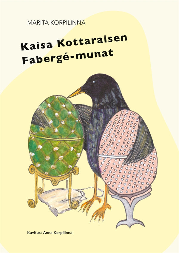 Kaisa Kottaraisen Fabergé-munat – E-bok – Laddas ner-Digitala böcker-Axiell-peaceofhome.se