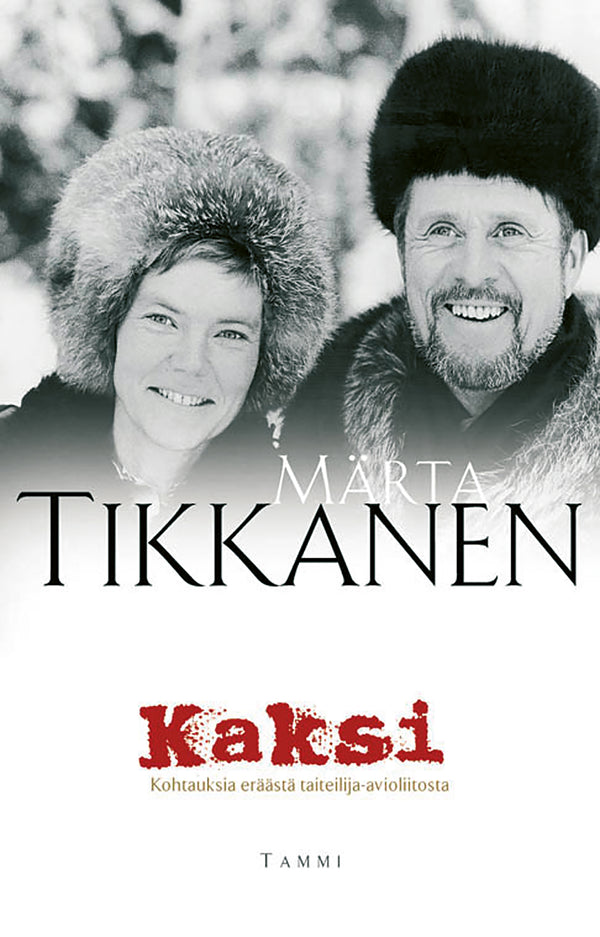 Kaksi – E-bok – Laddas ner-Digitala böcker-Axiell-peaceofhome.se