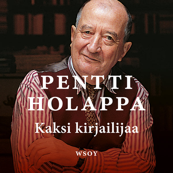 Kaksi kirjailijaa – Ljudbok – Laddas ner-Digitala böcker-Axiell-peaceofhome.se