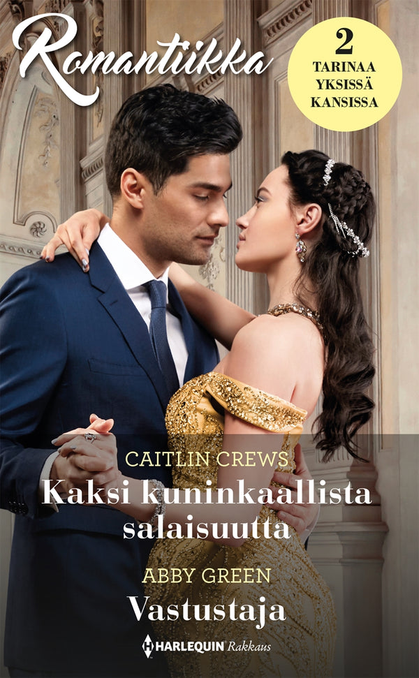 Kaksi kuninkaallista salaisuutta / Vastustaja – E-bok – Laddas ner-Digitala böcker-Axiell-peaceofhome.se