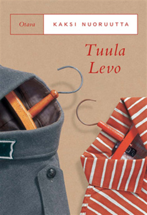 Kaksi nuoruutta – E-bok – Laddas ner-Digitala böcker-Axiell-peaceofhome.se