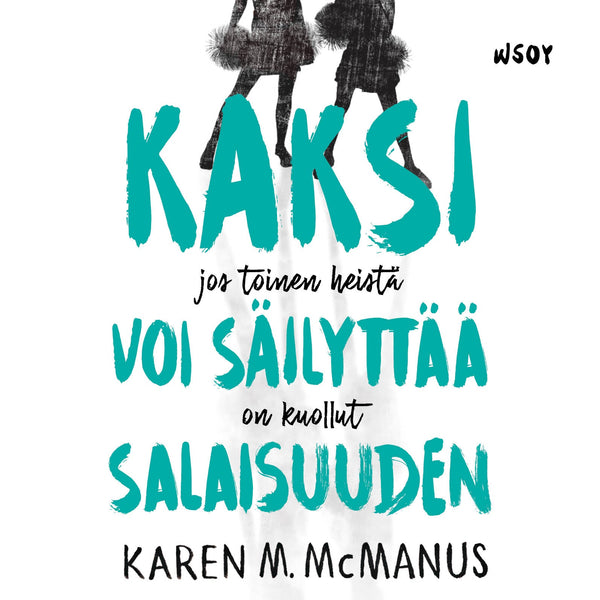 Kaksi voi säilyttää salaisuuden – Ljudbok – Laddas ner-Digitala böcker-Axiell-peaceofhome.se