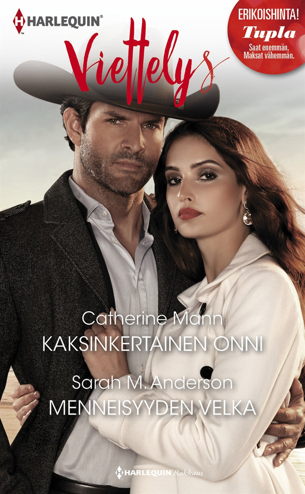 Kaksinkertainen onni / Menneisyyden velka – E-bok – Laddas ner-Digitala böcker-Axiell-peaceofhome.se