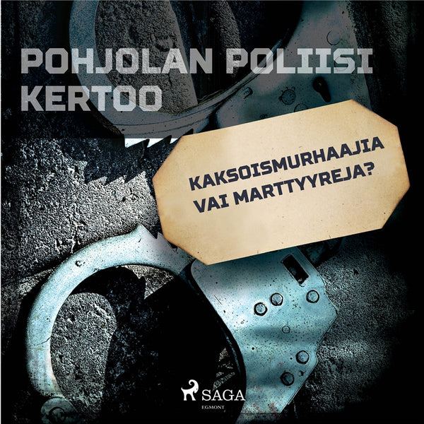 Kaksoismurhaajia vai marttyyreja? – Ljudbok – Laddas ner-Digitala böcker-Axiell-peaceofhome.se