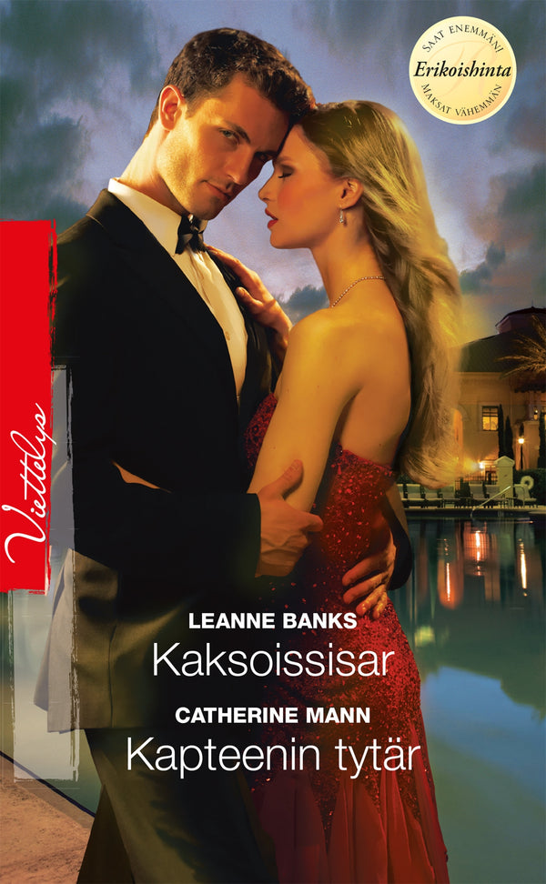 Kaksoissisar / Kapteenin tytär – E-bok – Laddas ner-Digitala böcker-Axiell-peaceofhome.se