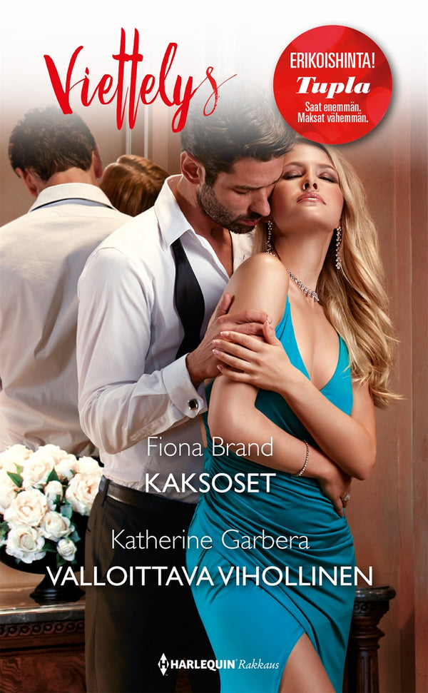 Kaksoset / Valloittava vihollinen – E-bok – Laddas ner-Digitala böcker-Axiell-peaceofhome.se