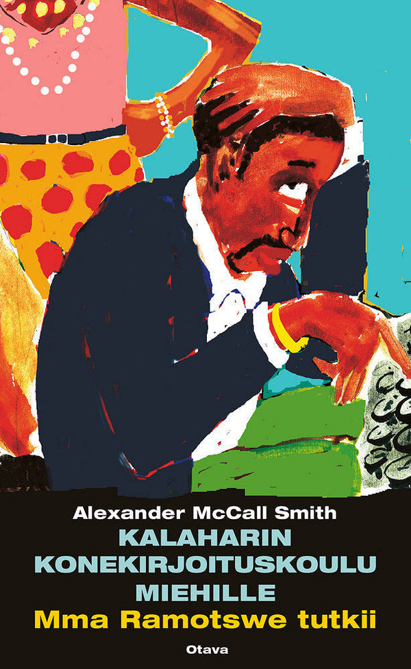 Kalaharin konekirjoituskoulu miehille – E-bok – Laddas ner-Digitala böcker-Axiell-peaceofhome.se