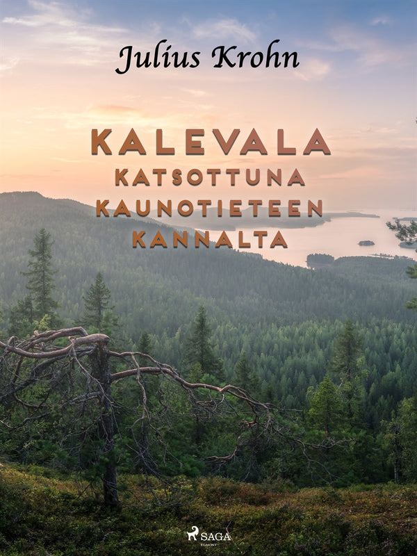 Kalevala katsottuna kaunotieteen kannalta – E-bok – Laddas ner-Digitala böcker-Axiell-peaceofhome.se