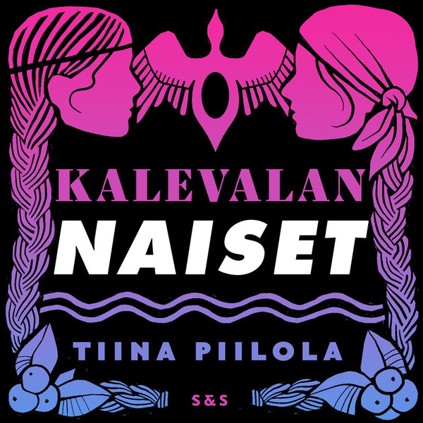 Kalevalan naiset – Ljudbok – Laddas ner-Digitala böcker-Axiell-peaceofhome.se