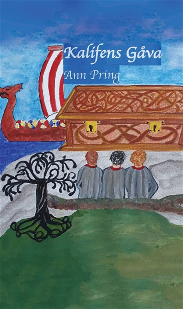 Kalifens gåva – E-bok – Laddas ner-Digitala böcker-Axiell-peaceofhome.se