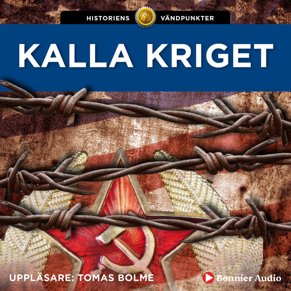Kalla kriget – Ljudbok – Laddas ner-Digitala böcker-Axiell-peaceofhome.se