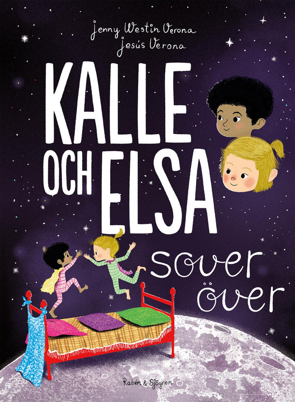 Kalle och Elsa sover över – E-bok – Laddas ner-Digitala böcker-Axiell-peaceofhome.se