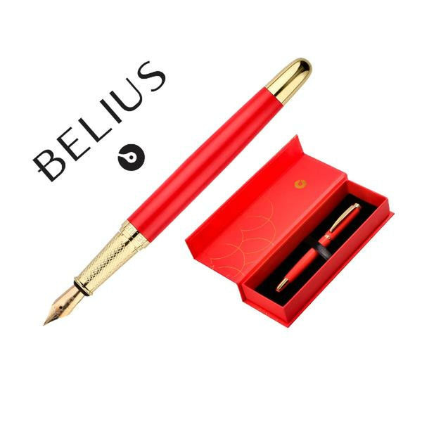 Kalligrafipenna Belius BB233 1 mm-Kontor och Kontorsmaterial, Kulspetspennor, pennor och skrivverktyg-Belius-peaceofhome.se
