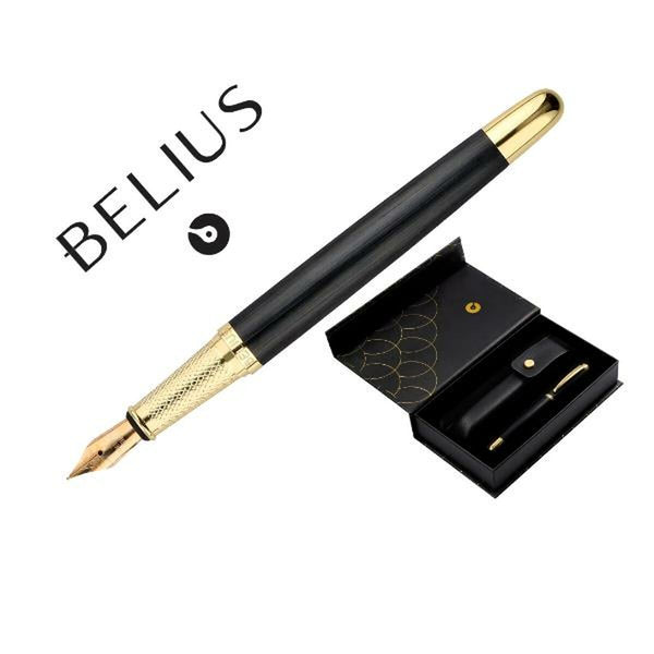 Kalligrafipenna Belius BB239 1 mm-Kontor och Kontorsmaterial, Kulspetspennor, pennor och skrivverktyg-Belius-peaceofhome.se