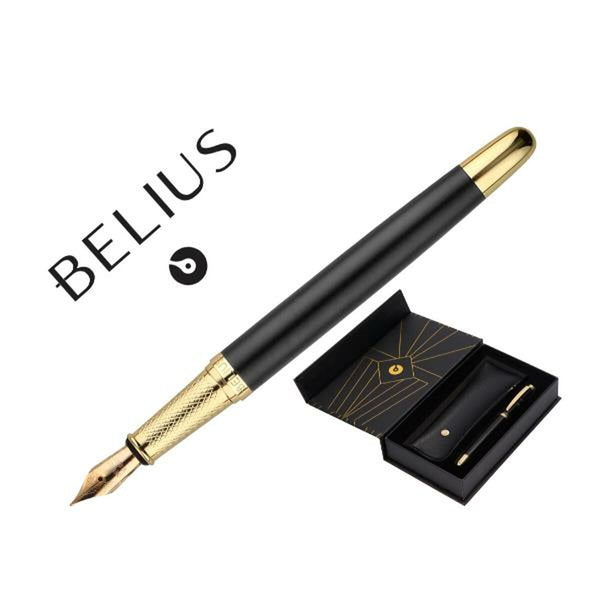 Kalligrafipenna Belius BB258 1 mm-Kontor och Kontorsmaterial, Kulspetspennor, pennor och skrivverktyg-Belius-peaceofhome.se